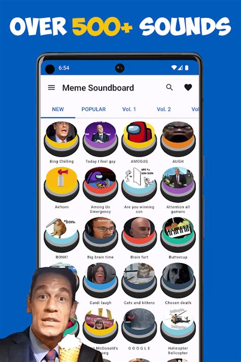 Meme Soundboard Ultimate By Aromatic Nectarine Android Apps
