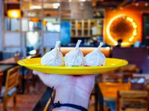 10 Best Places To Eat Momos In Gurgaon My Yellow Plate