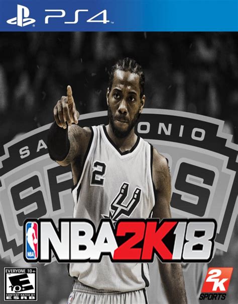 Free Download Nba 2k18 Game Cover By Edwardmorris99 On 792x1010 For