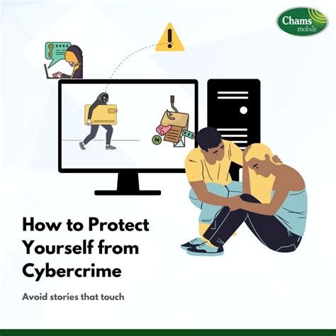 6 Things You Can Do To Protect Yourself From Cybercrime