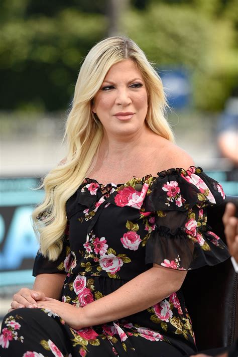 Tori Spelling Says Son Beau Is Okay After Claiming He Was Stabbed