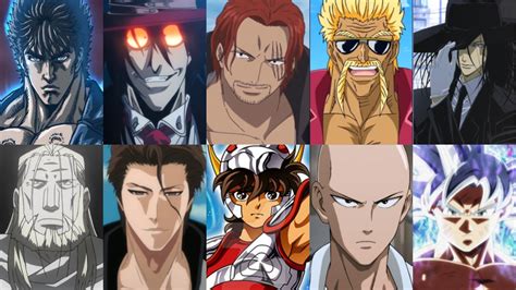 the otaku town episode 2 top 10 most powerful anime characters by vrogue
