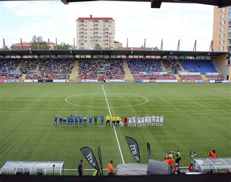 We gave them all in one. The Tunavallen Stadium in Eskilstuna, Sweden is a famous ...