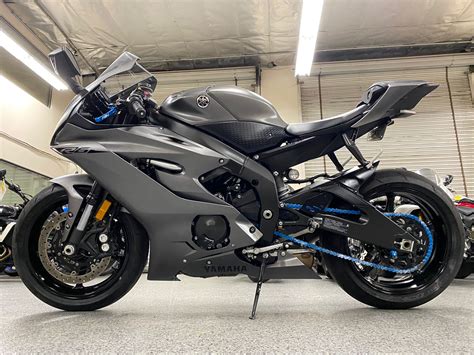 2019 Yamaha R6 Ak Motors