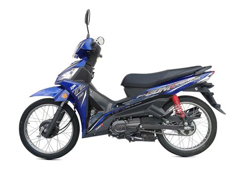 It is available in 1 colors in the philippines. 2018 Sym Bonus series introduced - From RM3,768 ...