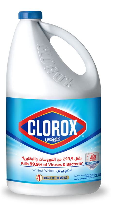 Clorox Bleach Original Clorox Arabia