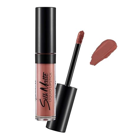 Buy Flormar Silk Matte Liquid Lipstick Fall Rose Online At Special