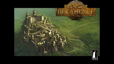 Submitted 24 days ago by alwaysnalah. The Age of Decadence : Game Play - YouTube