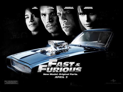 Fast And Furious 2009 Is Perhaps The Quintessential Film Of The