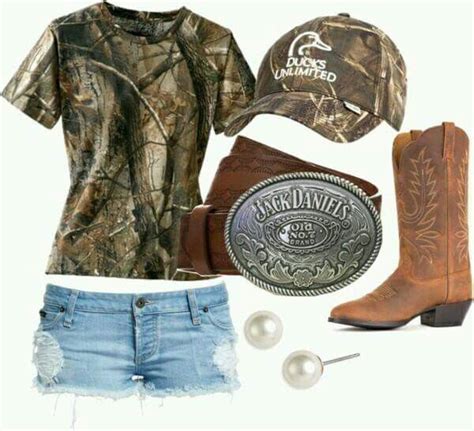 Love Camo Outfits Cowgirl Outfits Western Outfits Western Wear