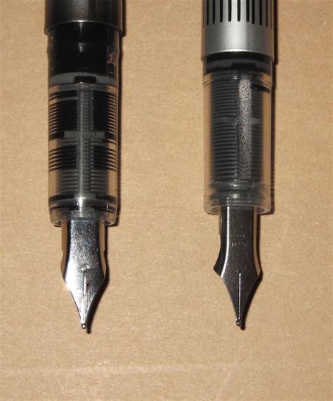 You then filled it with our handy how to fill a fountain pen guide, and you've been writing amazing pieces ever since. Pen and Paper Hoarder: New Bic Disposable Fountain Pens