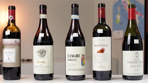 The Five Best Italian Red Wines Beginners Must Try Wine Folly Wine