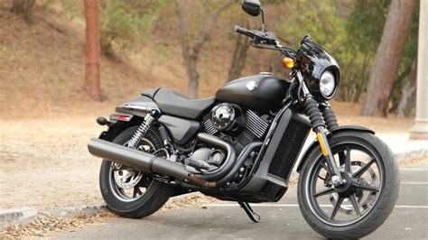 Street Rod 750 Review Video Review 2018 Harley Davidson Street Rod