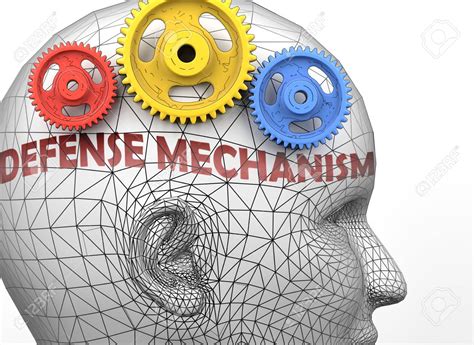 Defense Mechanisms And Defense Mechanism Test Dmt Careerguide