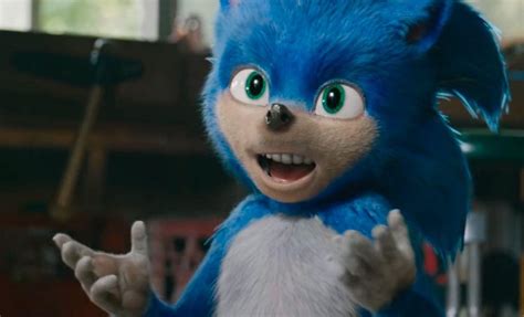 Sonic The Hedgehog Trailer Debuts With Mixed Results
