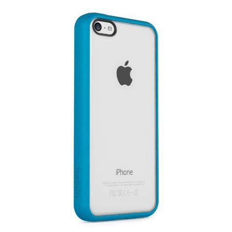 Belkin View Casecover For Apple Iphone 5c Topaz Iphone Apple