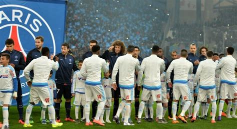 D’où vient la rivalité ParisMarseille en football ?  Kiaibudo