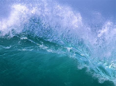 47 Animated Ocean Waves Wallpapers Wallpapersafari