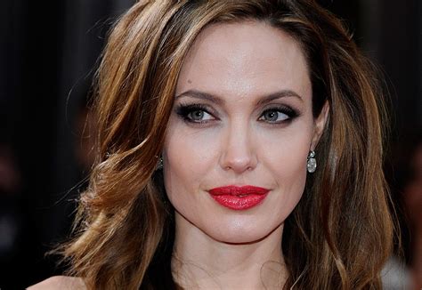 Angelina Jolies Double Mastectomy A Guys View
