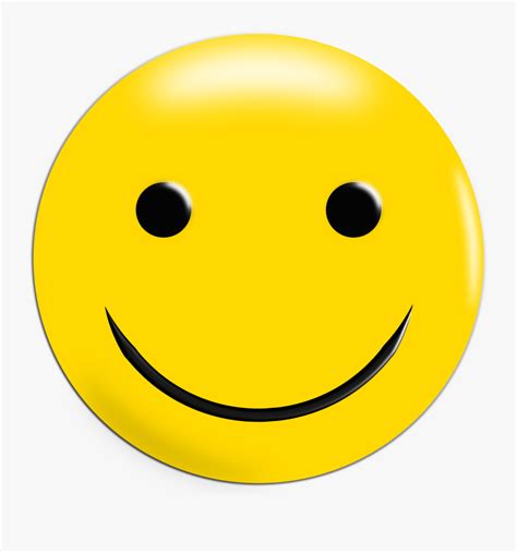 This Free Icons Png Design Of Simple Yellow Smiley Happy Face Emoji