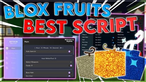 Les Meilleurs Scripts Pour Blox Fruits 2024 DONTRUKO See More