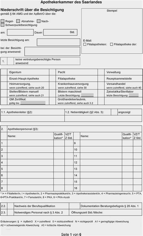 We did not find results for: Prüfprotokoll Ausgangsstoffe Apotheke Vorlage Neu ...