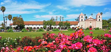 50 Unbelievable Facts About Mission Santa Barbara Ultimate Guide 2024