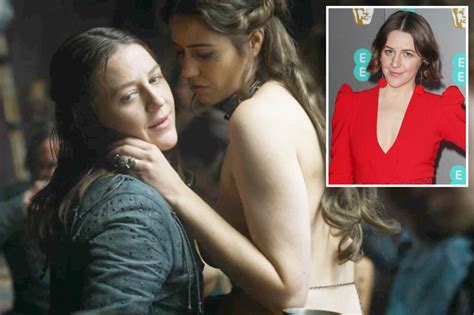 New York Post On Twitter ‘game Of Thrones’ Sex Scenes Were A ‘mess ’ Actress Gemma Whelan