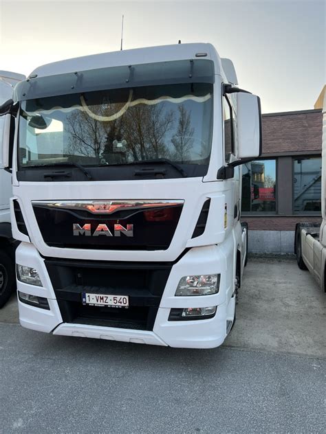 Man Tgx For Sale Tractor Unit 35000 Eur 6204048