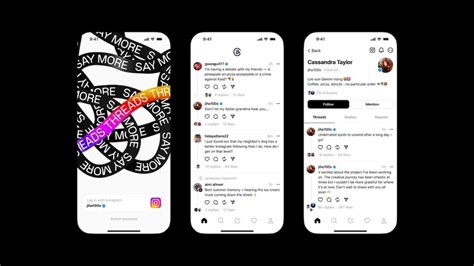 Threads By Instagram Now On Android Ios Check How To Import Following