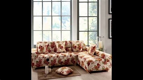 They can be snug or loose. Sectional Couch Covers - YouTube