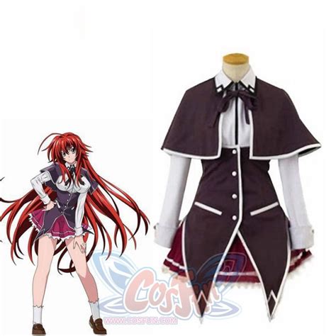 high school dxd rias gremory cosplay costume uniform mp005788 in 2022 highschool dxd cosplay