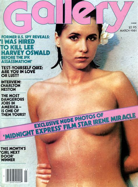 Gallery March 1981 Gallery Magazine Back Issues Nude Women Pict