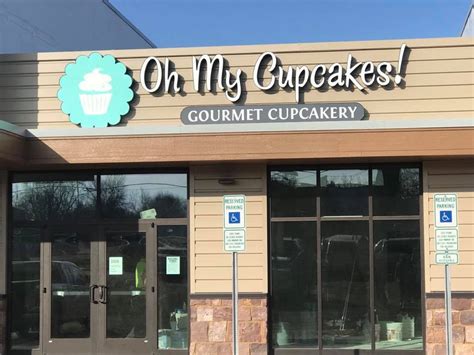 Oh My Cupcakes Sets Opening Day Siouxfallsbusiness