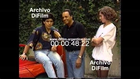 Rai̇ 1990 yılından beri aktif olan, bu la domenica sportiva ve 90 ° minuto gibi ana spor programları ev. Italy: Diego Maradona and Ferrari 1990 - YouTube