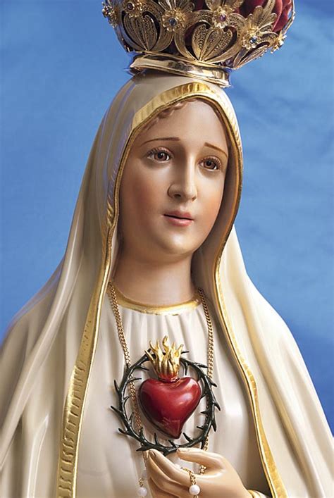 Rogamos a nossa senhora de fátima que interceda por nossa família, por um emprego, por nossos filhos e pelas situações impossíveis. Nossa Senhora de Fátima | Ladainha, Oração, Imagem