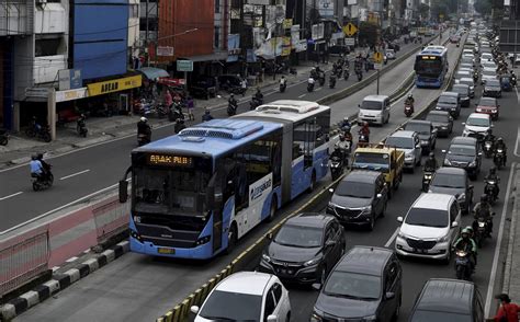 Sejarah Moda Dan Regulasi Transportasi Umum Di Jakarta