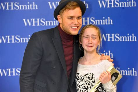 Olly Murs Fan Cries Tears Of Joy At Idols Glasgow Book Signing Daily