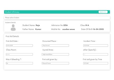 Neverskip Student Information System For Schools