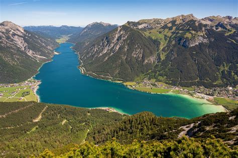 Achensee In Tirol