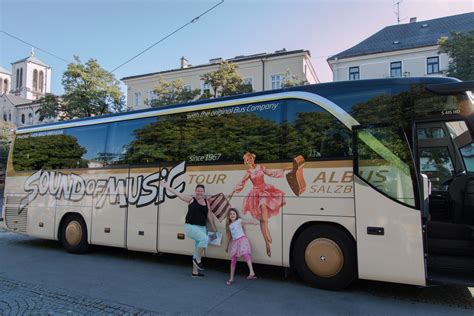 I would rather not step foot in salzburg than let a big bus tour ruin my movie. The Sound Of Music Tour: Fall In Love All Over Again… Or ...
