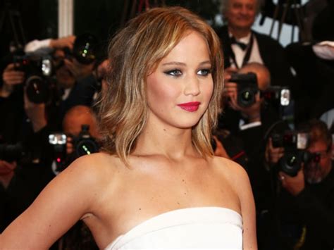 Jennifer Lawrence Eva Longoria More Stars Shine At Cannes