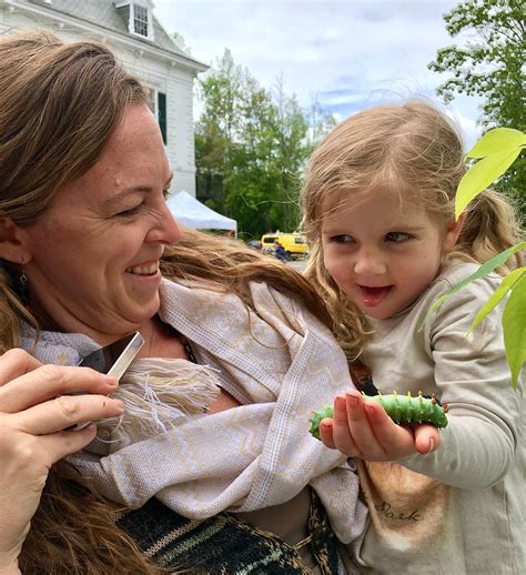 Fathers Day Weekend With The Caterpillar Lab At Bedrock Gardens Seacoast Moms