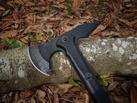 Cold Steel Trench Hawk Survival Hatchet Review