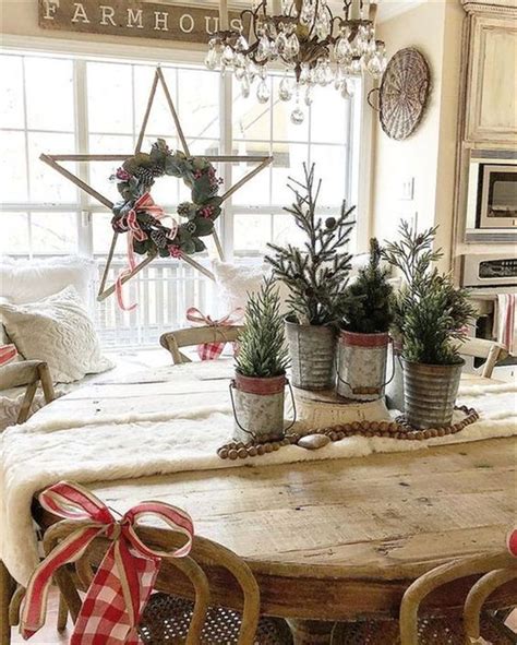 35 New Inspiration Of Christmas Home Decor