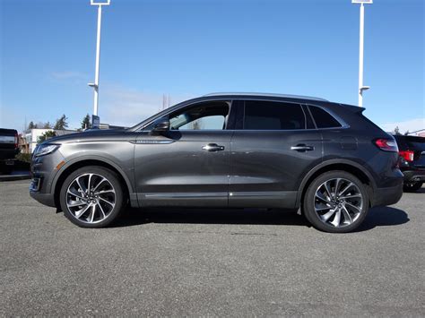 2019 Lincoln Nautilus Reserve Magnetic 27l Twin Turbocharged V6