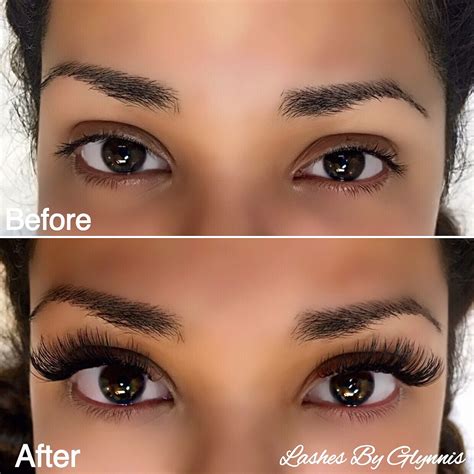 Eyelash extensions work by amplifying and enhancing your natural lashes and lash eyelash extensions do certainly make a big difference towards the overall appearance of the eyes and face in general. Microblading Before and After image by Microblading ...