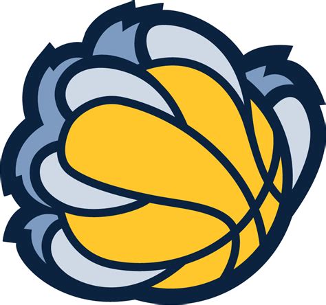 At logolynx.com find thousands of logos categorized into thousands of categories. Memphis Grizzlies Alternate Logo - National Basketball ...