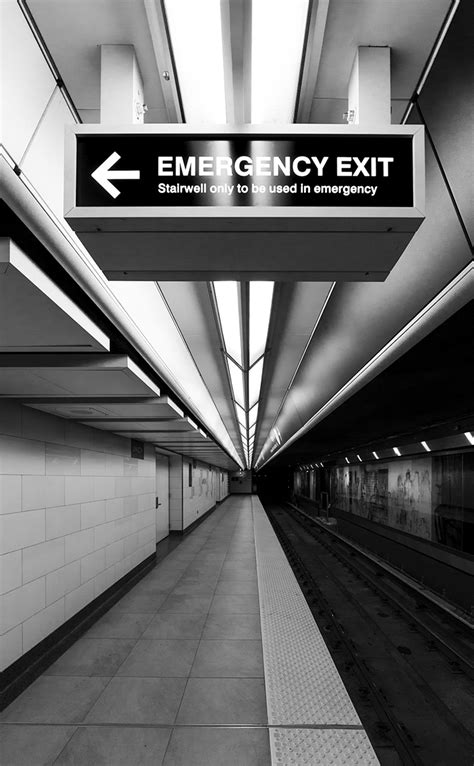 20151101 Know Your Emergency Exits Torontos Ttc Union Station