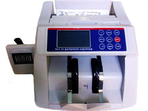 Automatic detection with uv+mg supports us dollar and detects fake dollar batch option add option off note a currency counting machine or money counter is a device which calculates the amount of money that is being fed into it and can count either bundles of. MULTI CURRENCY COUNTING MACHINE WITH FAKE NOTE DETECTOR ...
